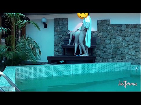 ❤️ Baas nooi bediende swembad toe, maar kon nie 'n warm weerstaan nie ❤ Gehaltepornografie by ons af.pornsos-com.ru ️❤